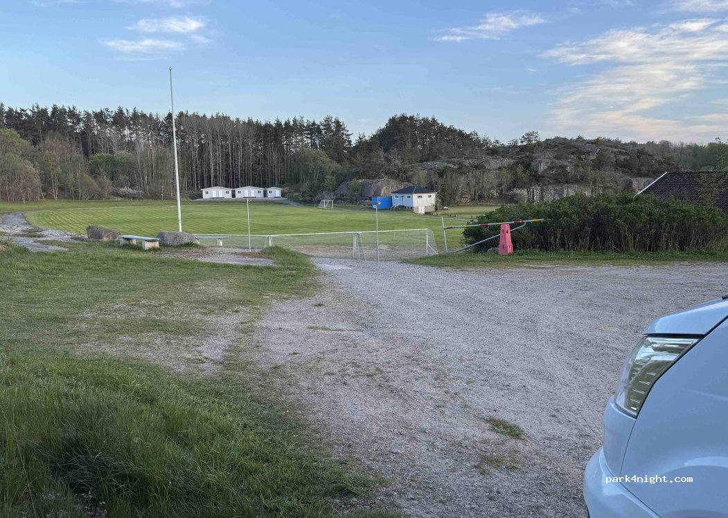 (457 40) Fjällbacka - 17 Kullenvägen — foto