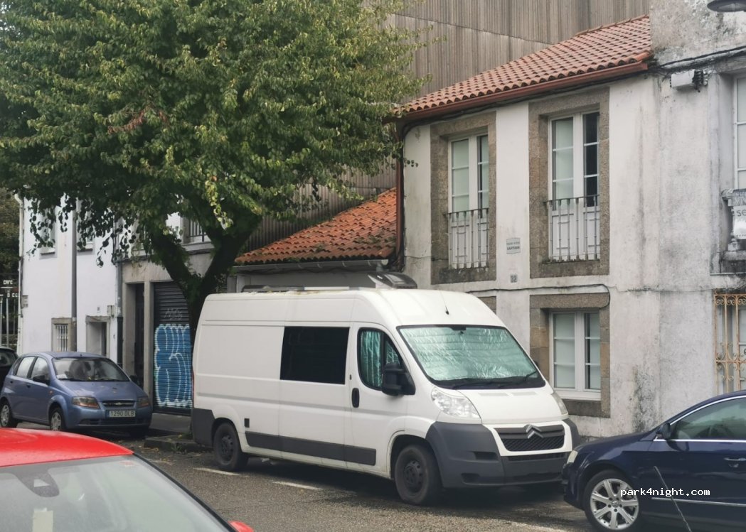 (15705) Santiago de Compostela - 24 Rúa dos Pelamios — foto