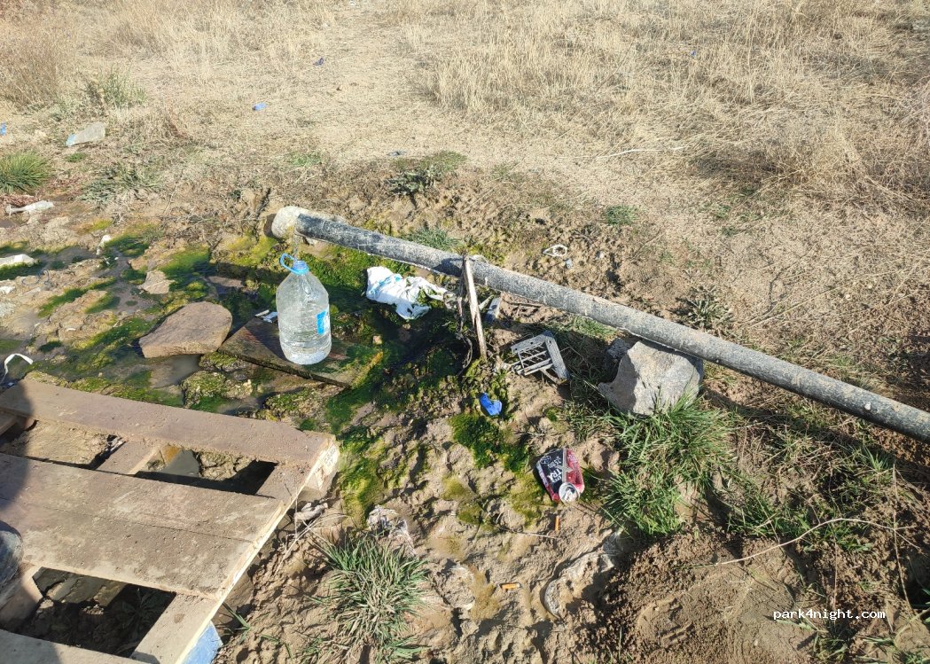 (06900) Polatlı - Kargalı Köyü Yolu — foto