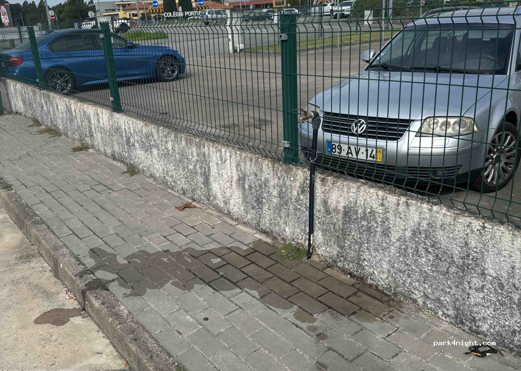 (3800-233) Aveiro - 471 Avenida Europa — foto