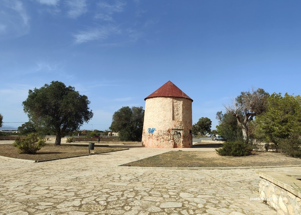 (03130) Santa Pola - N-332 — foto