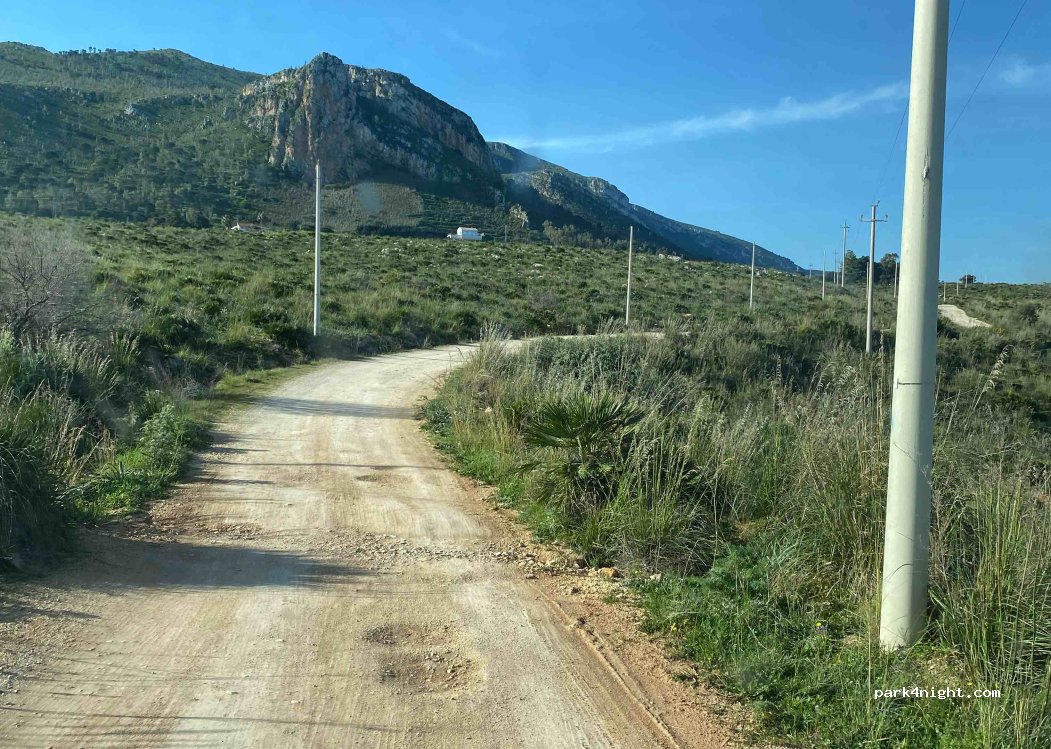 (91014) Castellammare del Golfo - 20 Contrada Conza — foto 2