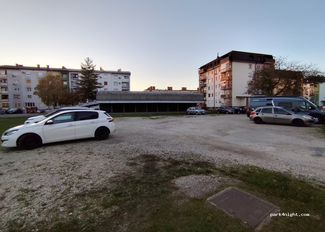 (9000) Murska Sobota - 26 Stara ulica — foto