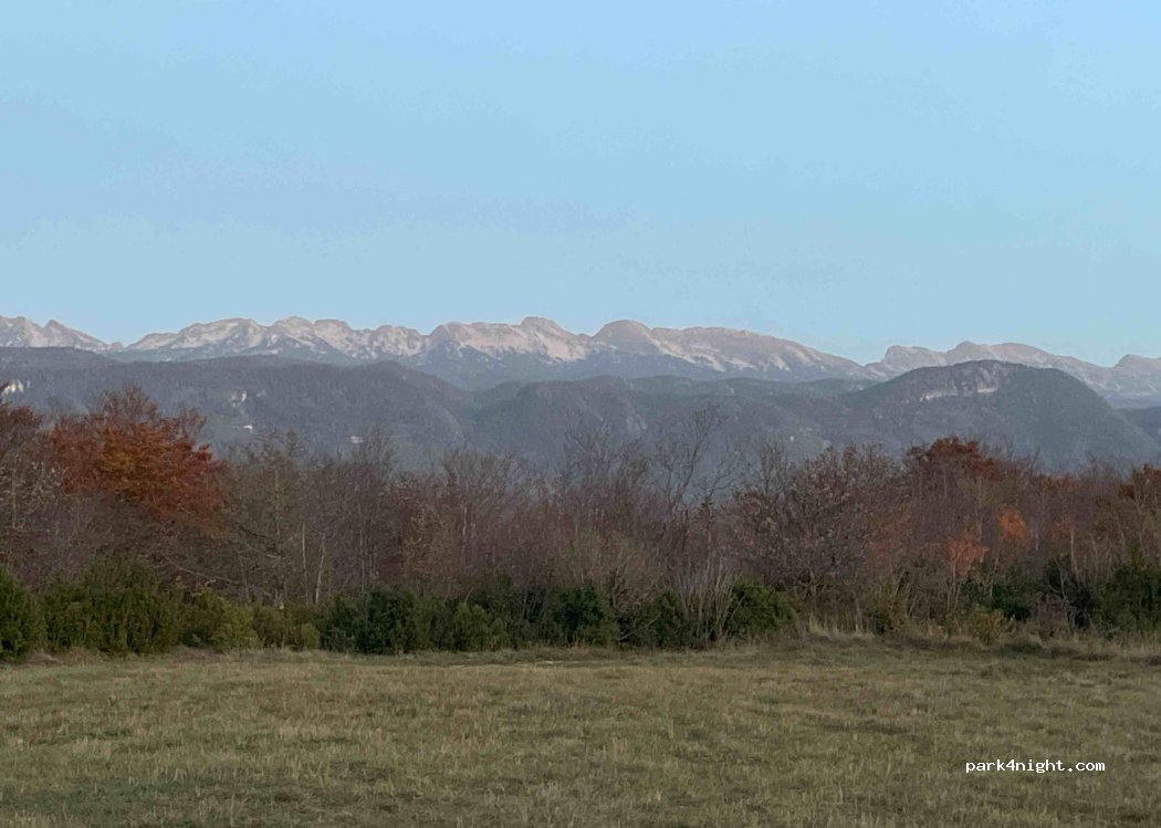 (26420) La Chapelle-en-Vercors - — foto