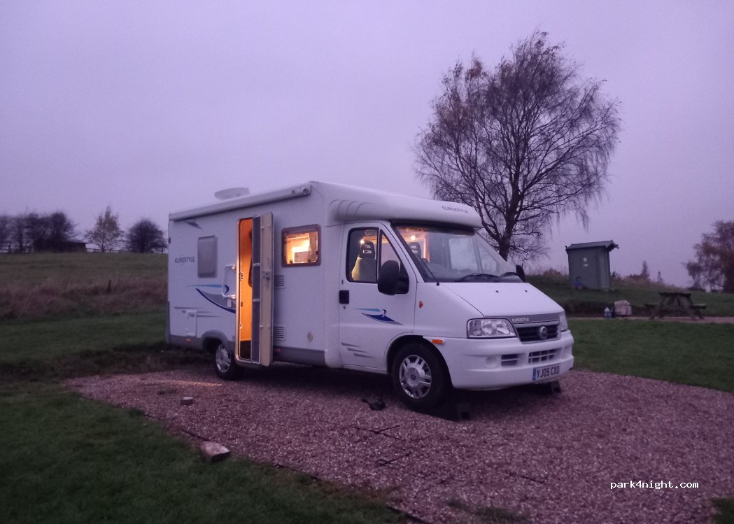 Camping Route 6 — foto