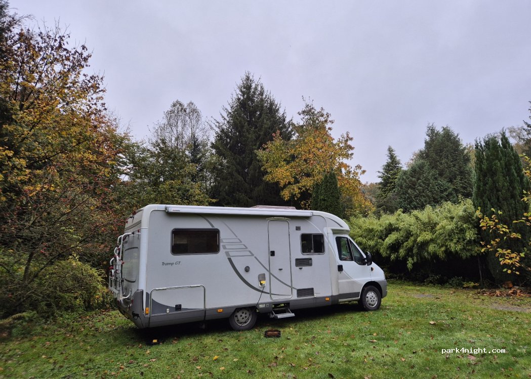 Campingplatz Dörenther Klippen — foto