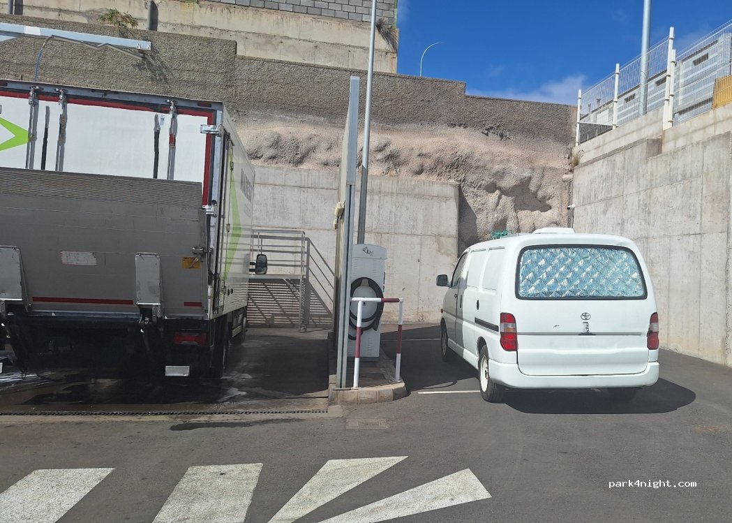 (38109) El Rosario - C. Isaac Peral — foto