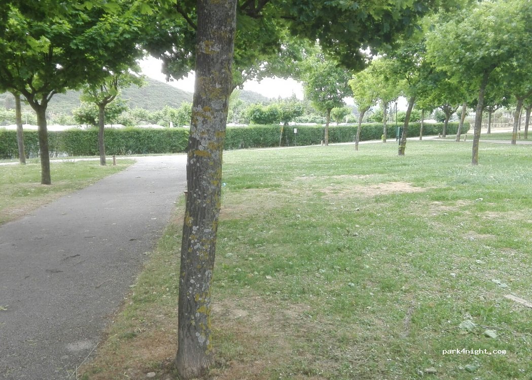 Camping Lizarra / Lizarra Kanpina — foto