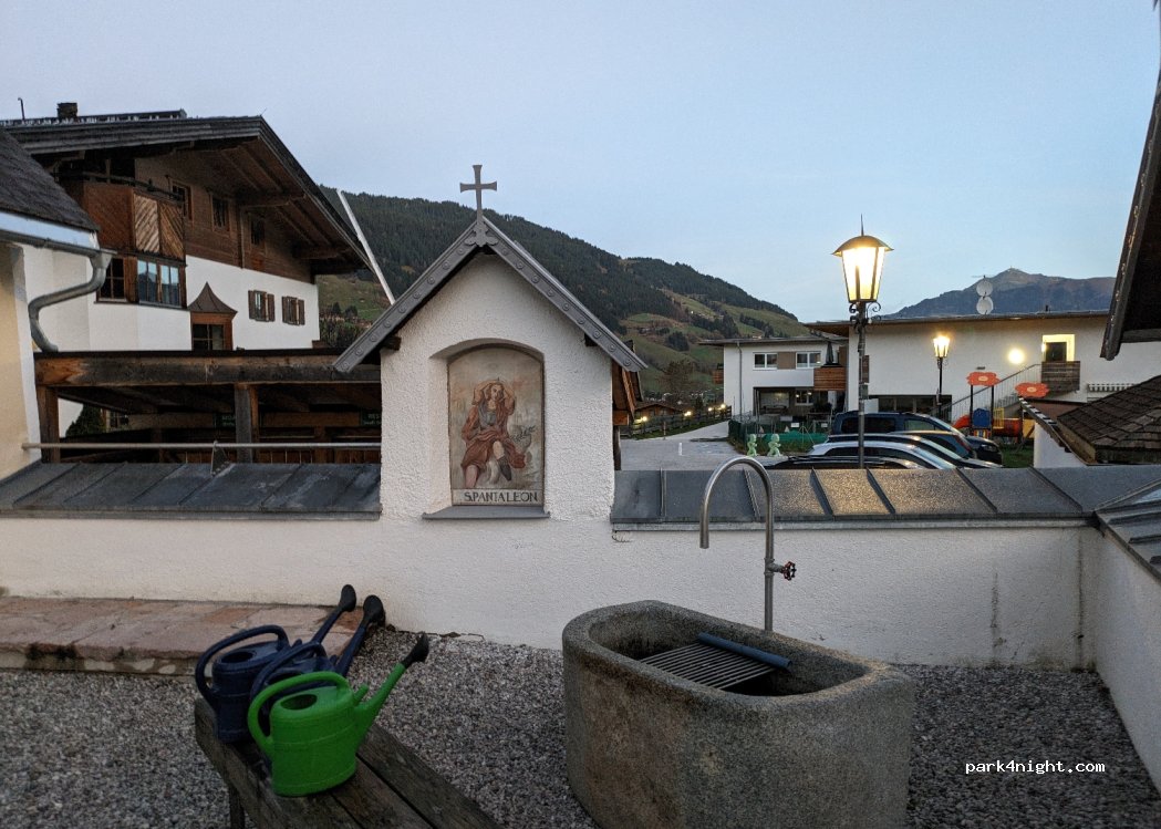 (6373) Jochberg - 11 Dorf — foto
