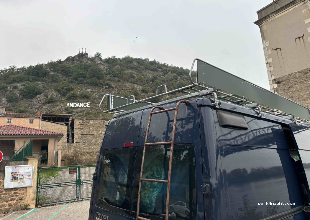 (07340) Andance - 2 Rue du Ravelin — foto