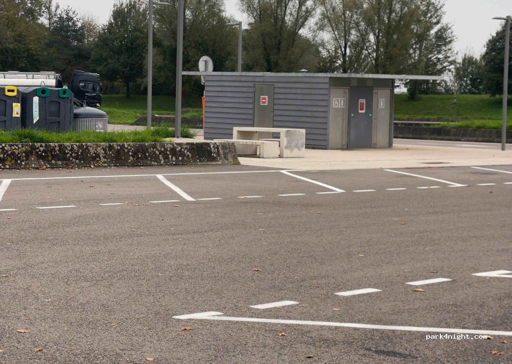 (21110) Beire-le-Fort - A39 — foto