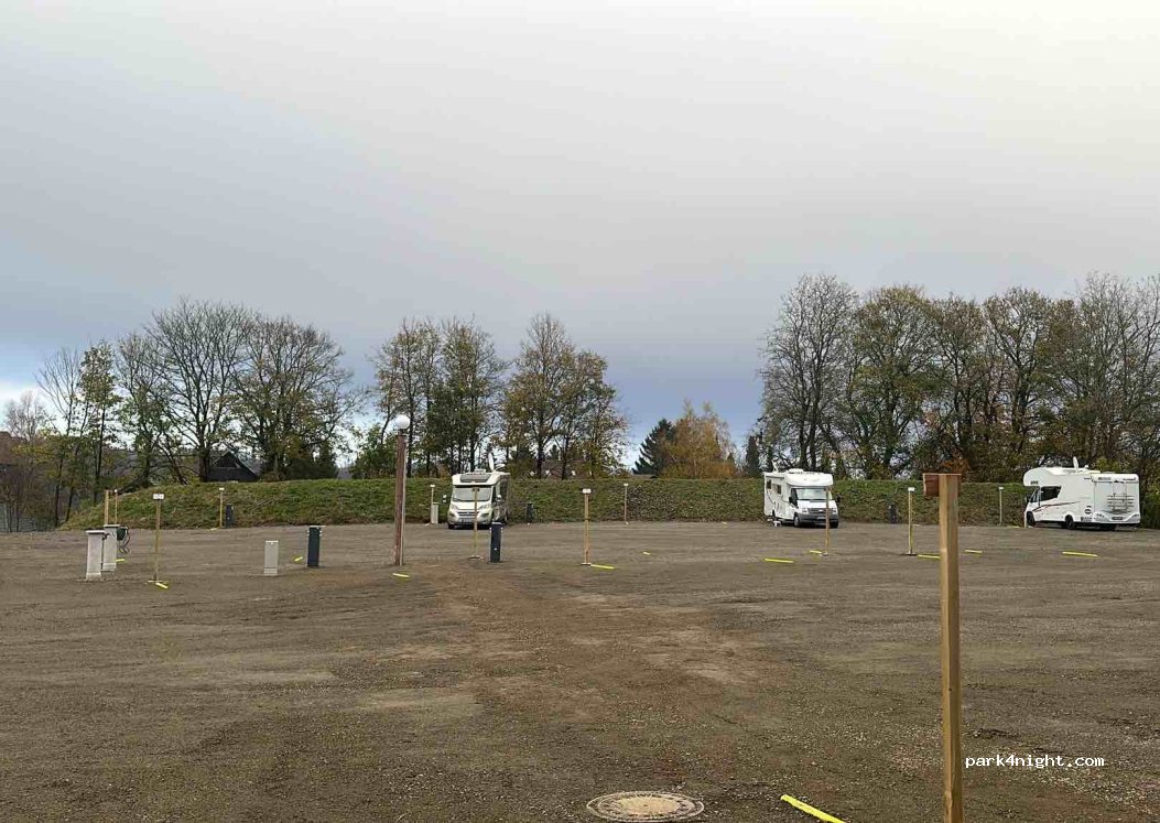 Wohnmobilstellplatz an der Schützenstraße Braunlage — foto 2