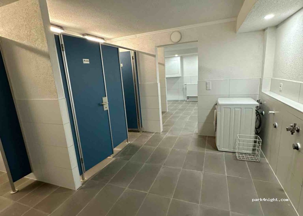 Wohnmobilstellplatz an der Schützenstraße Braunlage — foto 4