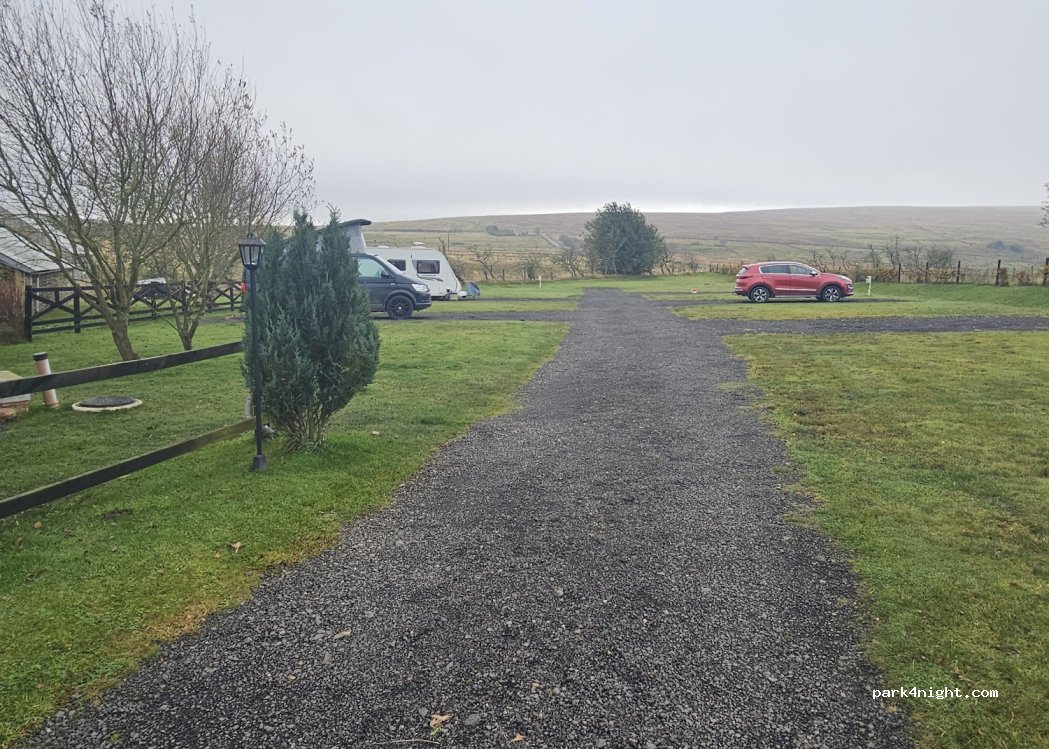 Greenriggs Cottage Caravan Site and Shepherds — foto 2