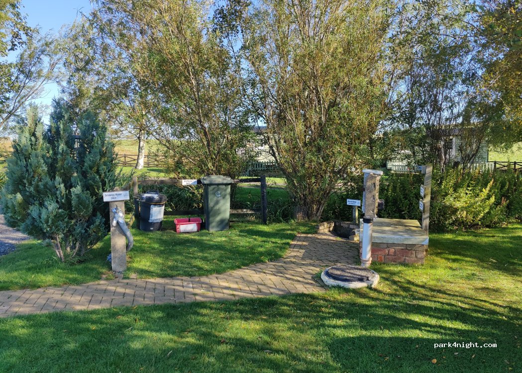 Greenriggs Cottage Caravan Site and Shepherds — foto 3