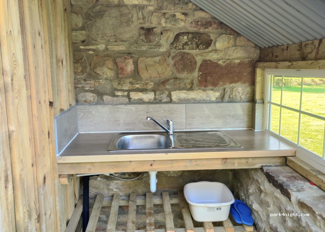 Greenriggs Cottage Caravan Site and Shepherds — foto 5