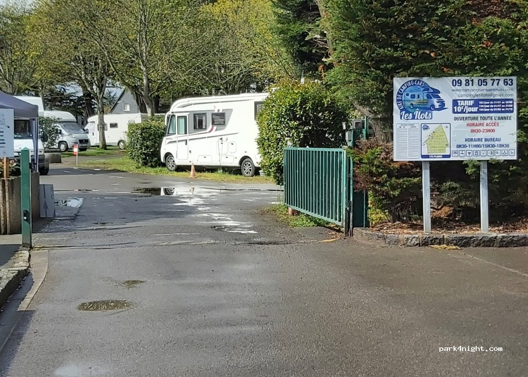 (35400) Saint-Malo - Les Îlots — foto 2