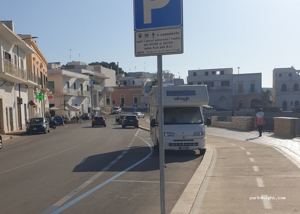 (73050) Nardò - 56 Via Emanuele Filiberto — foto