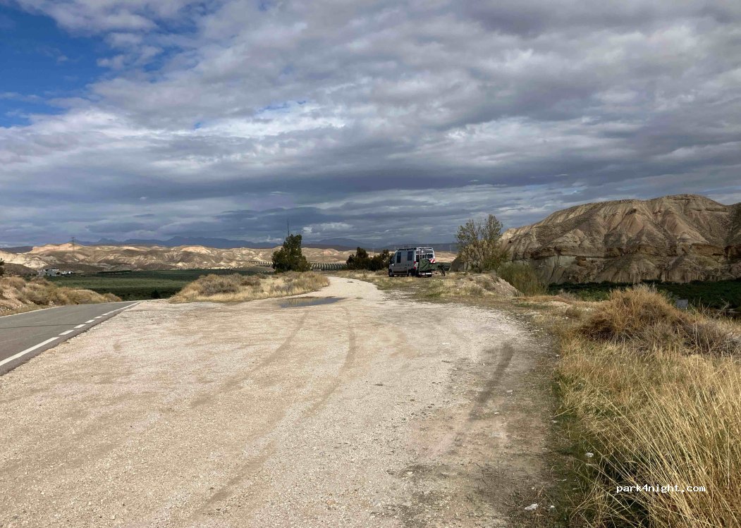 (18539) Villanueva de las Torres - GR-6101 — foto