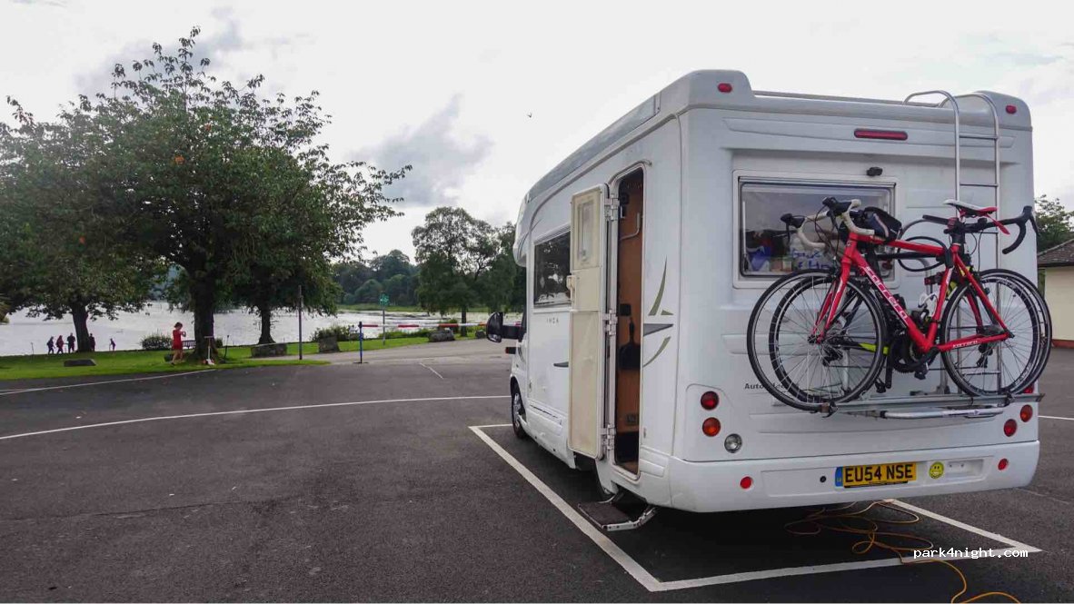 Lochside Caravan Park — foto 2