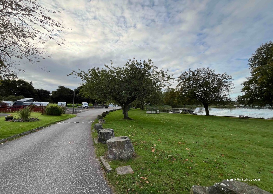 Lochside Caravan Park — foto 3