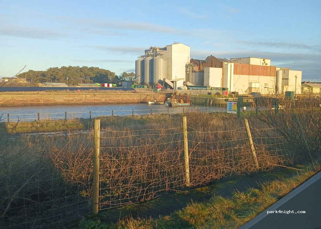 (CA7 4JQ) Silloth - Port Road — foto