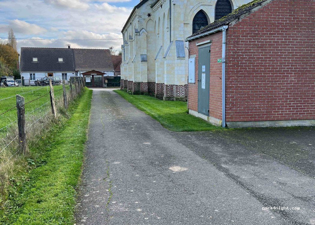 (62158) La Cauchie - 8001 Rue Foch — foto