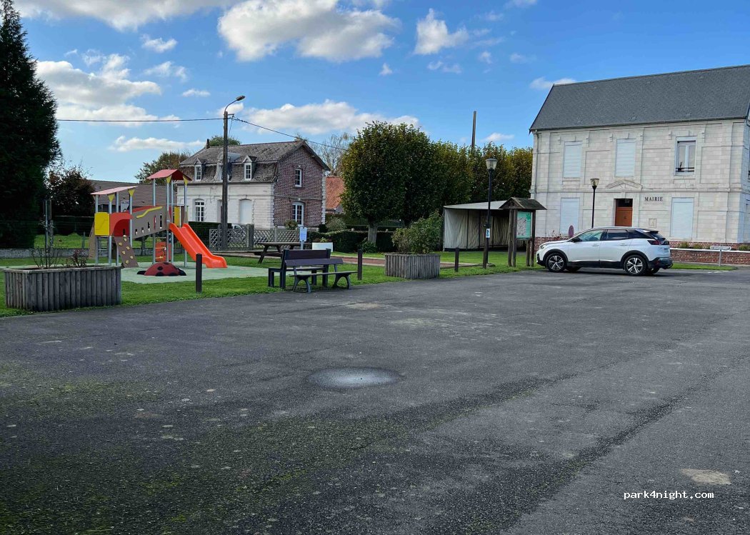 (62158) La Cauchie - 8001 Rue Foch — foto 2