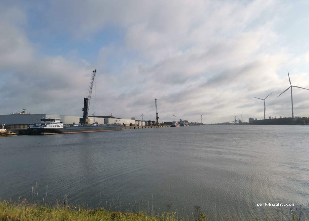 (9042) Gent - 16 Terdonkkaai — foto 2