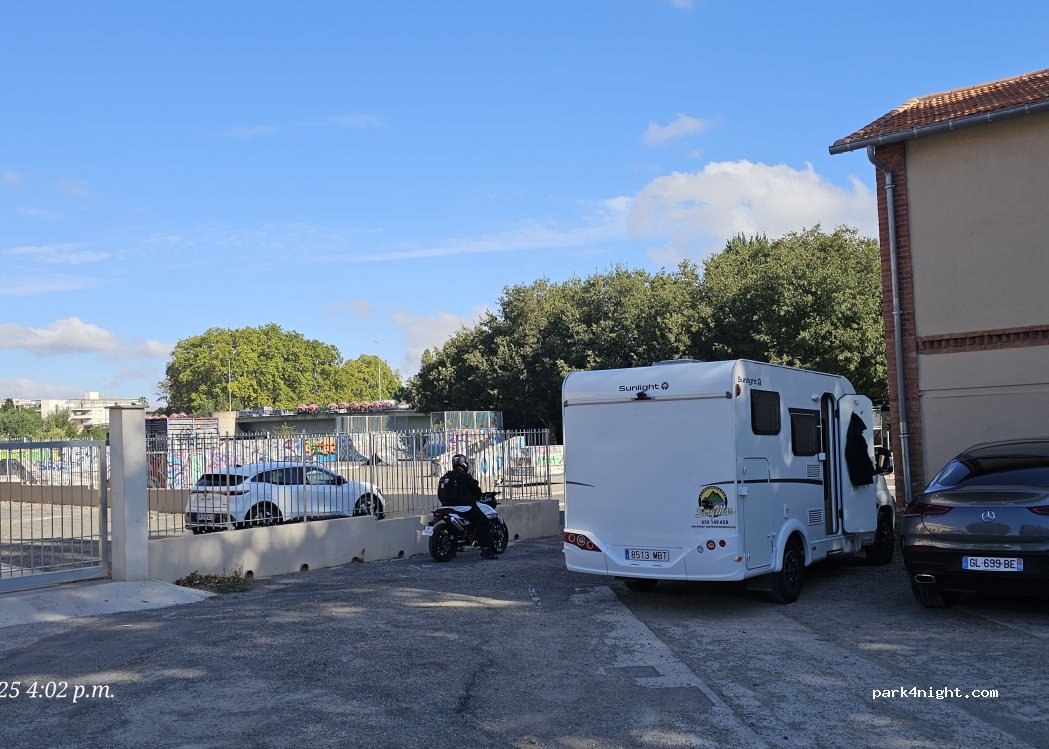 (34500) Béziers - 19 Route de Sérignan — foto 5