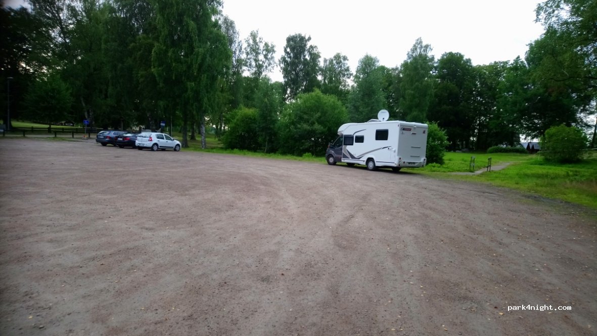 (352 63) Växjö - Evedalsvägen — foto