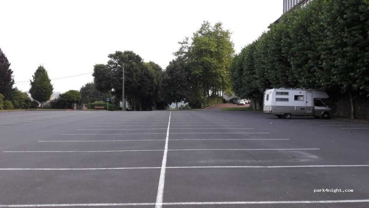 (50200) Coutances - Place Duhamel — foto