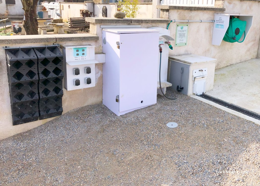 Aire privée les deux vents Montenois — foto 3