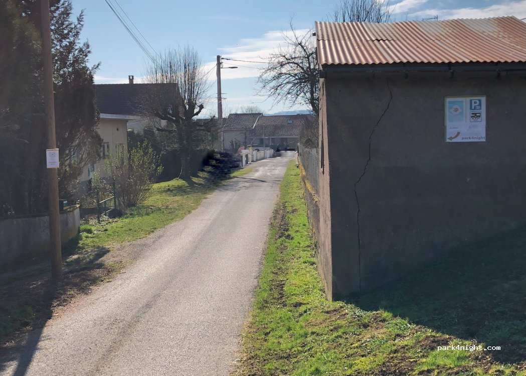 Aire privée les deux vents Montenois — foto 5