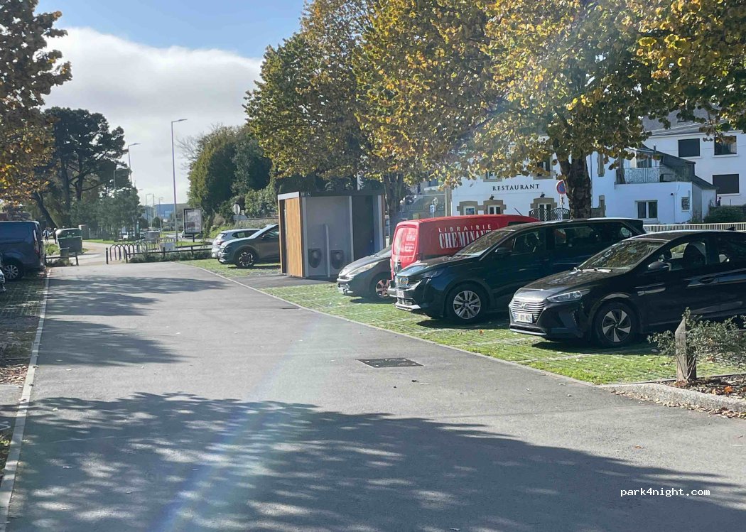 (56000) Vannes - Av. de Lattre de Tassigny — foto 2