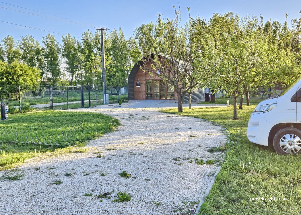 Papiho Camp Nesvady — foto 4