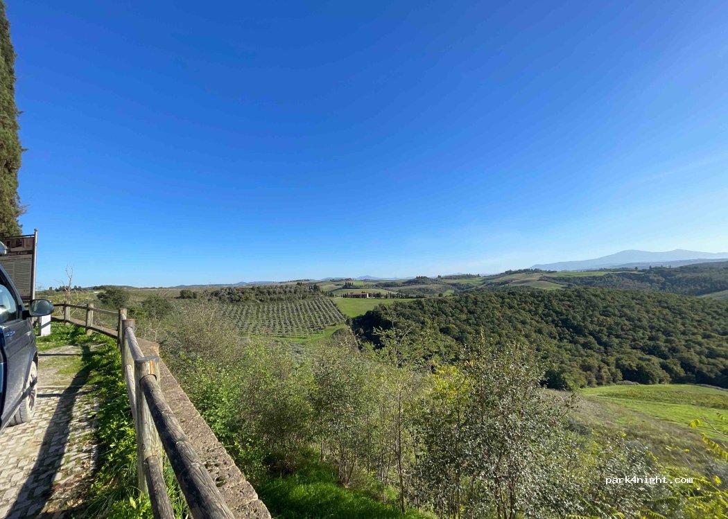 (53020) Montalcino - 2 Località Lucignano D'Asso — foto