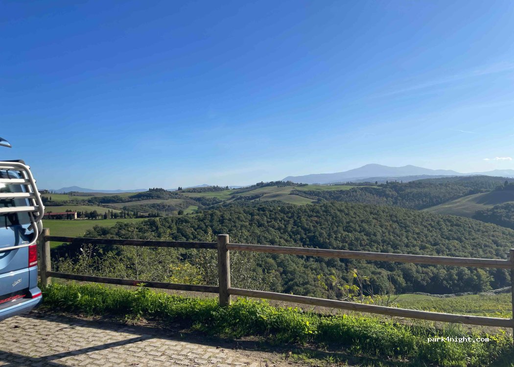 (53020) Montalcino - 2 Località Lucignano D'Asso — foto 2