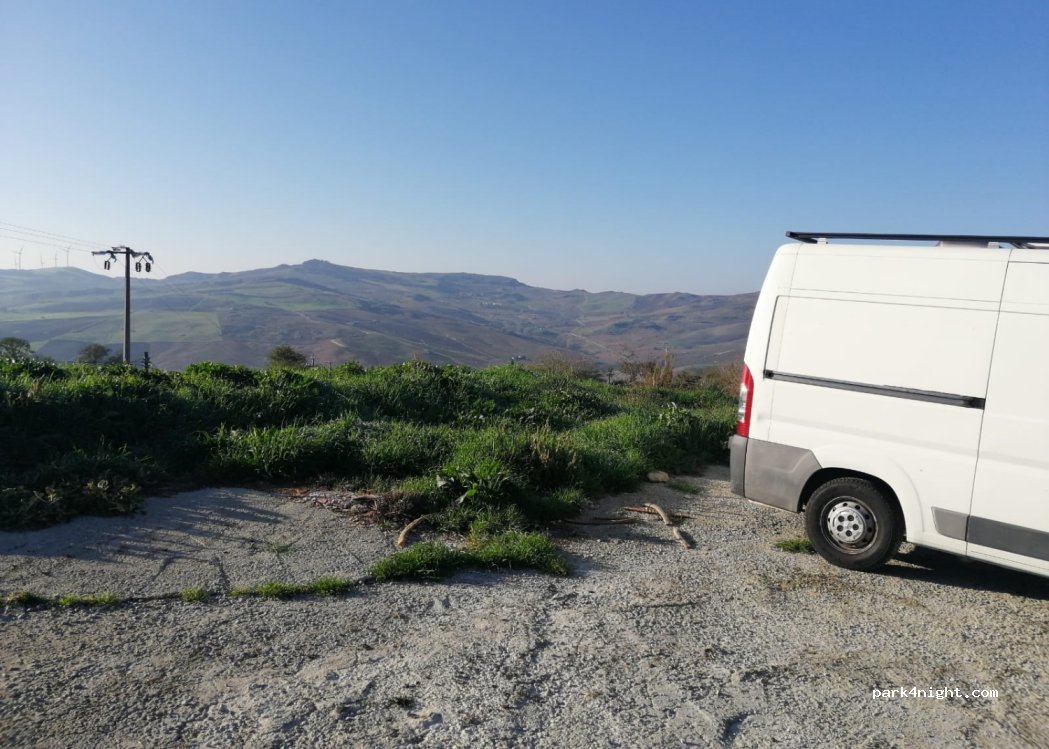 (90020) Castellana Sicula - SS120 — foto