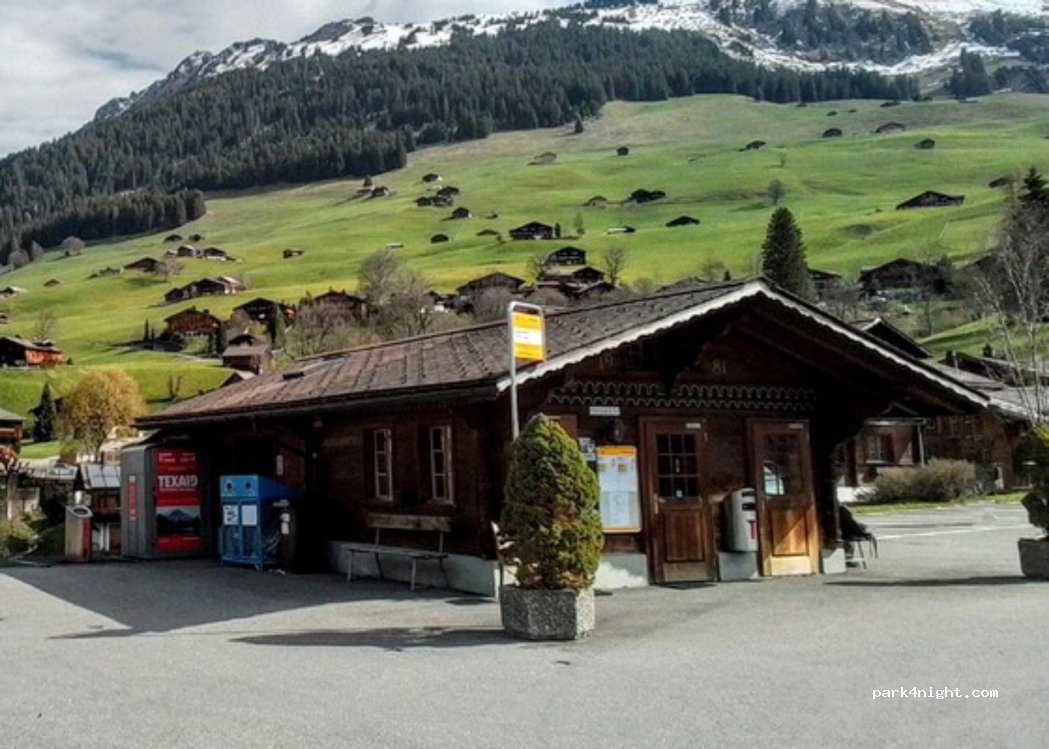 (3782) Lauenen - Dorfstraße — foto 2