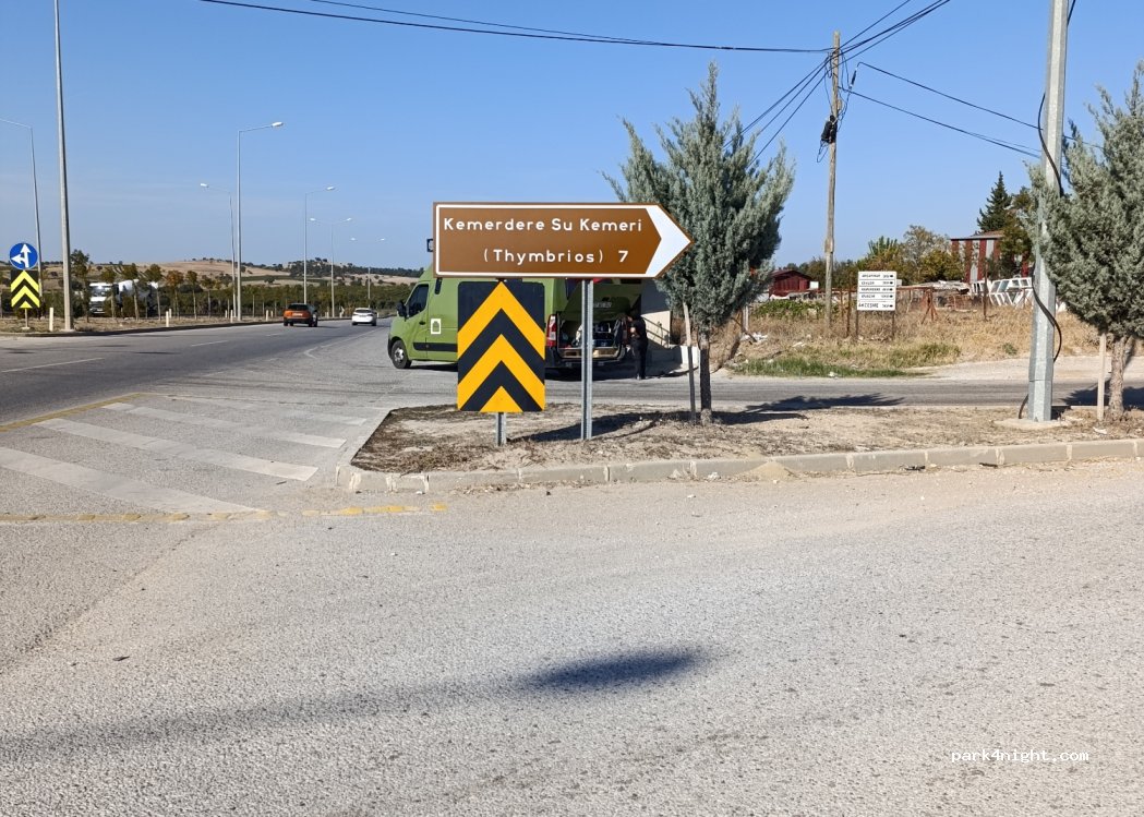 (17100) Akçapınar - E87 — foto