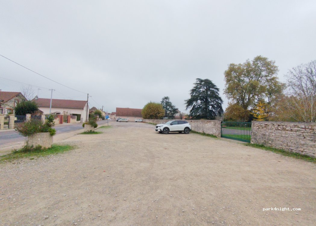 (71590) Gergy - 18 Rue de la Velle — foto