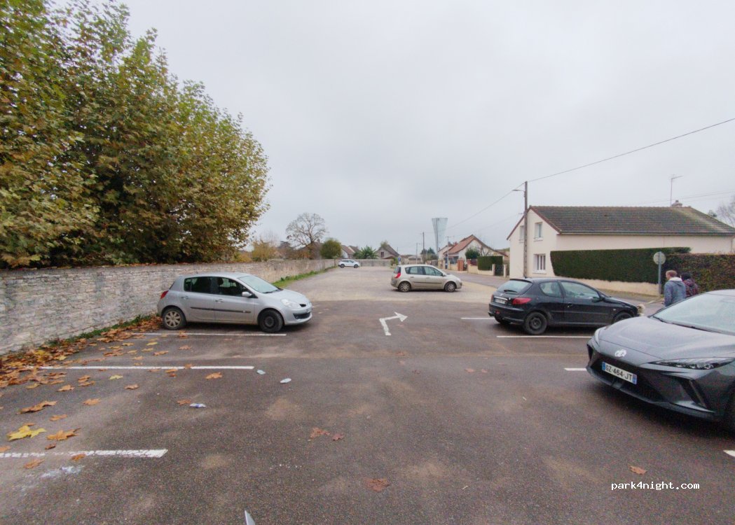 (71590) Gergy - 18 Rue de la Velle — foto 2