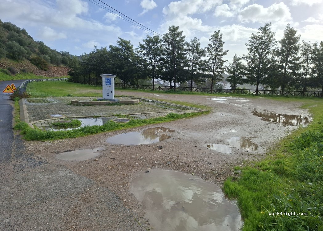 (8970) Alcoutim - Estrada do Castelo Velho — foto 2