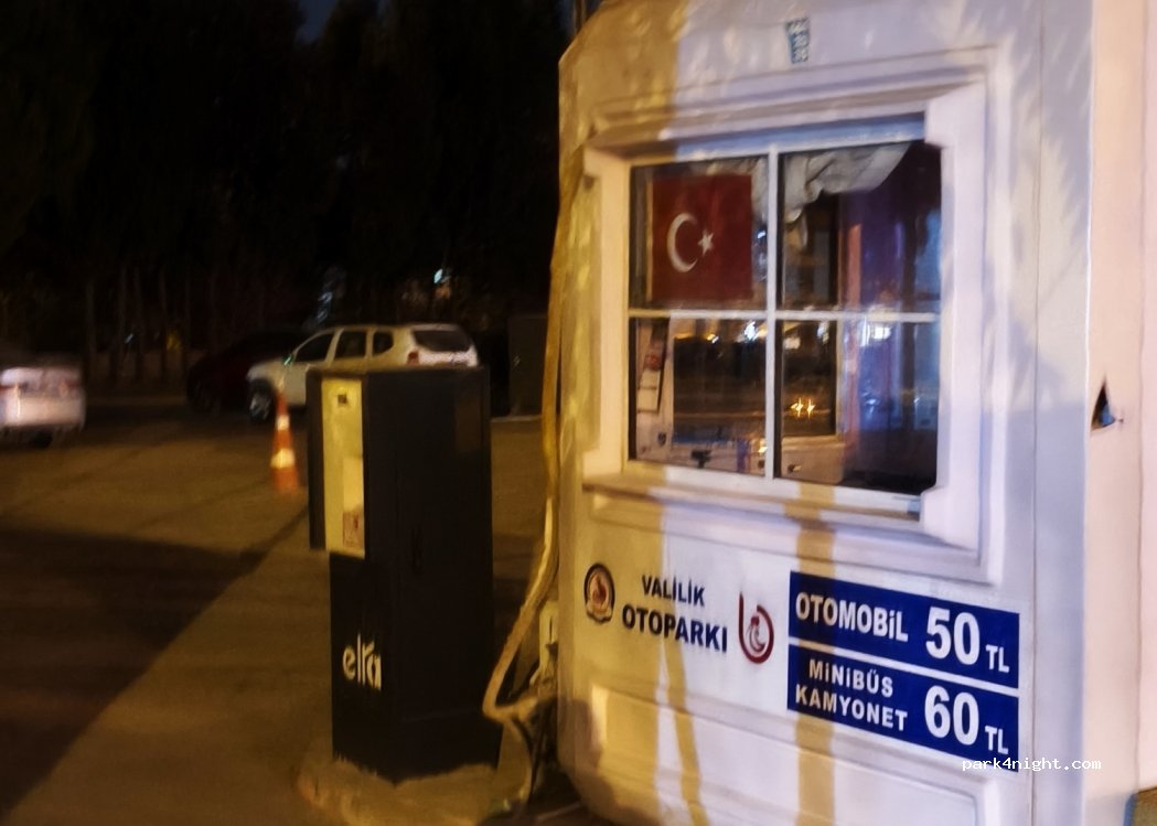 (20150) Denizli Merkez - 85 Gazi Mustafa Kemal Bulvarı — foto