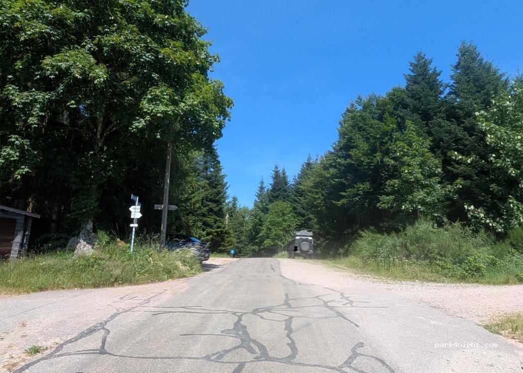 (78098) Triberg - Unnamed road — foto 2
