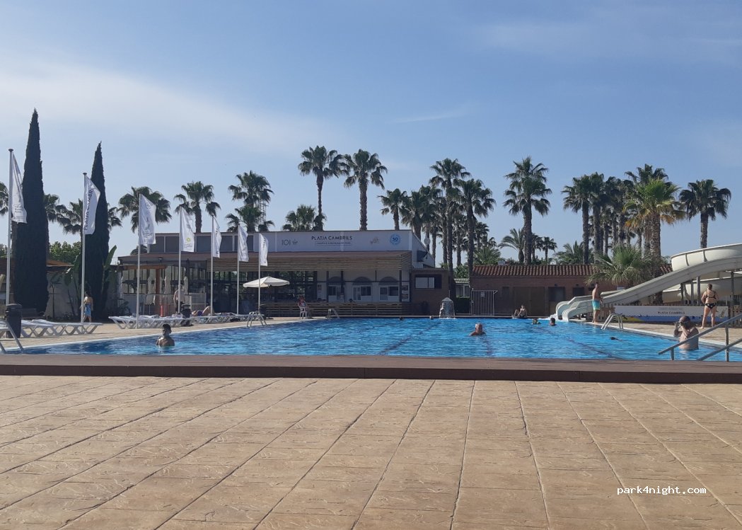 Camping Platja Cambrils — foto 2
