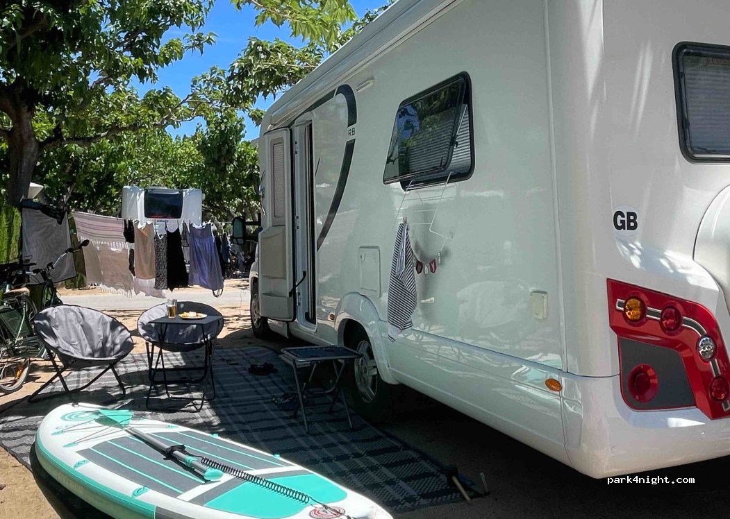 Camping Platja Cambrils — foto 4
