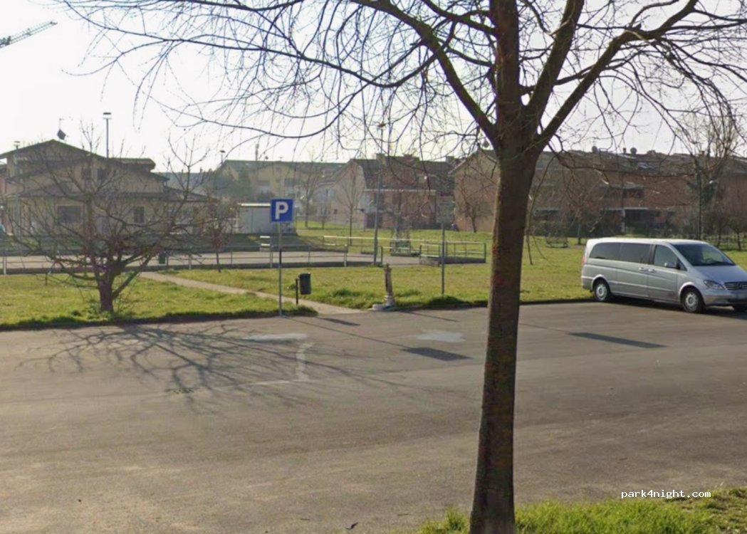 (43012) Fontanellato - 1 Via G. Di Vittorio — foto