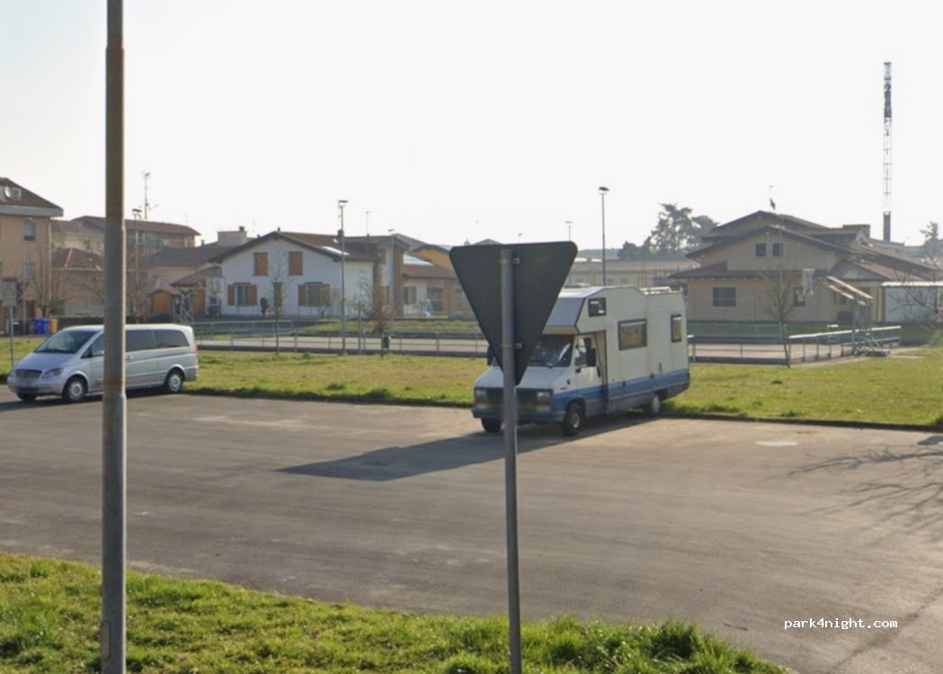 (43012) Fontanellato - 1 Via G. Di Vittorio — foto 2